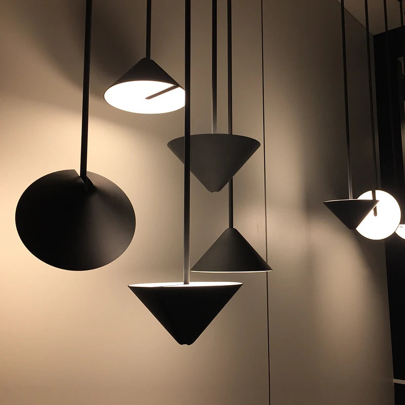 A.T.I.A. Pendant Light-Domus Collective