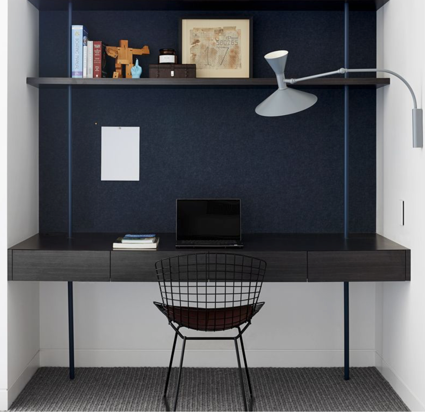 Abstract Flower Wall Light-Domus Collective