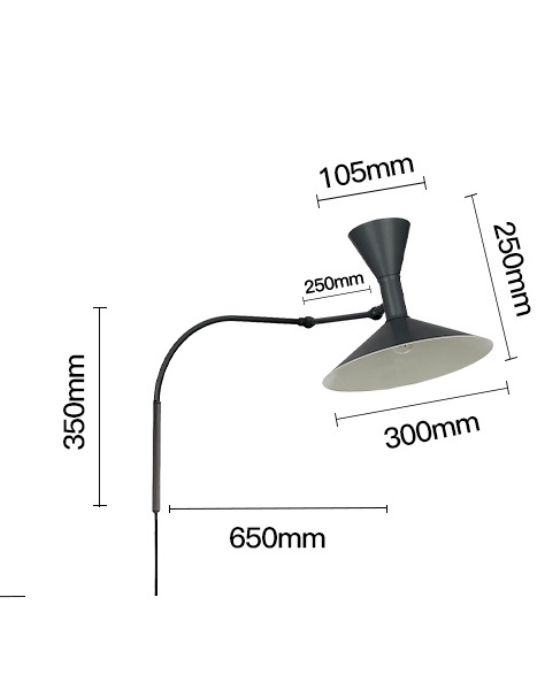 Product Dimension Image