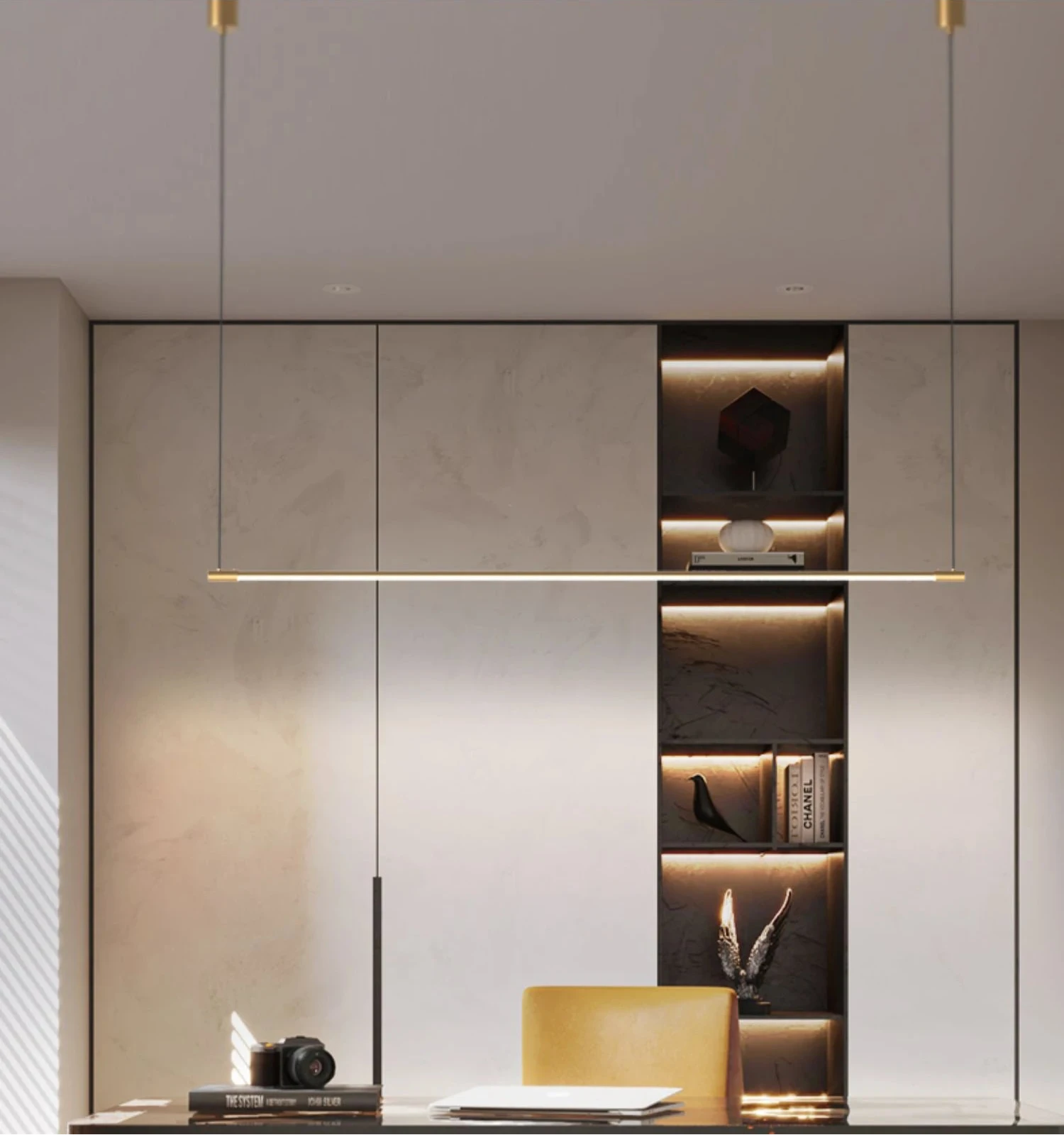 Axiom Pendant Light-Domus Collective