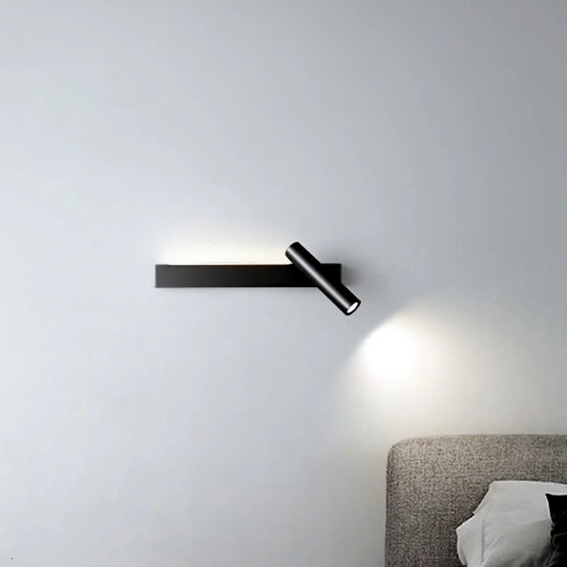Axis Glow Wall Lamp-Domus Collective