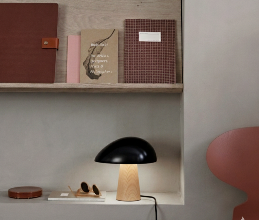 Capella Table Lamp-Domus Collective