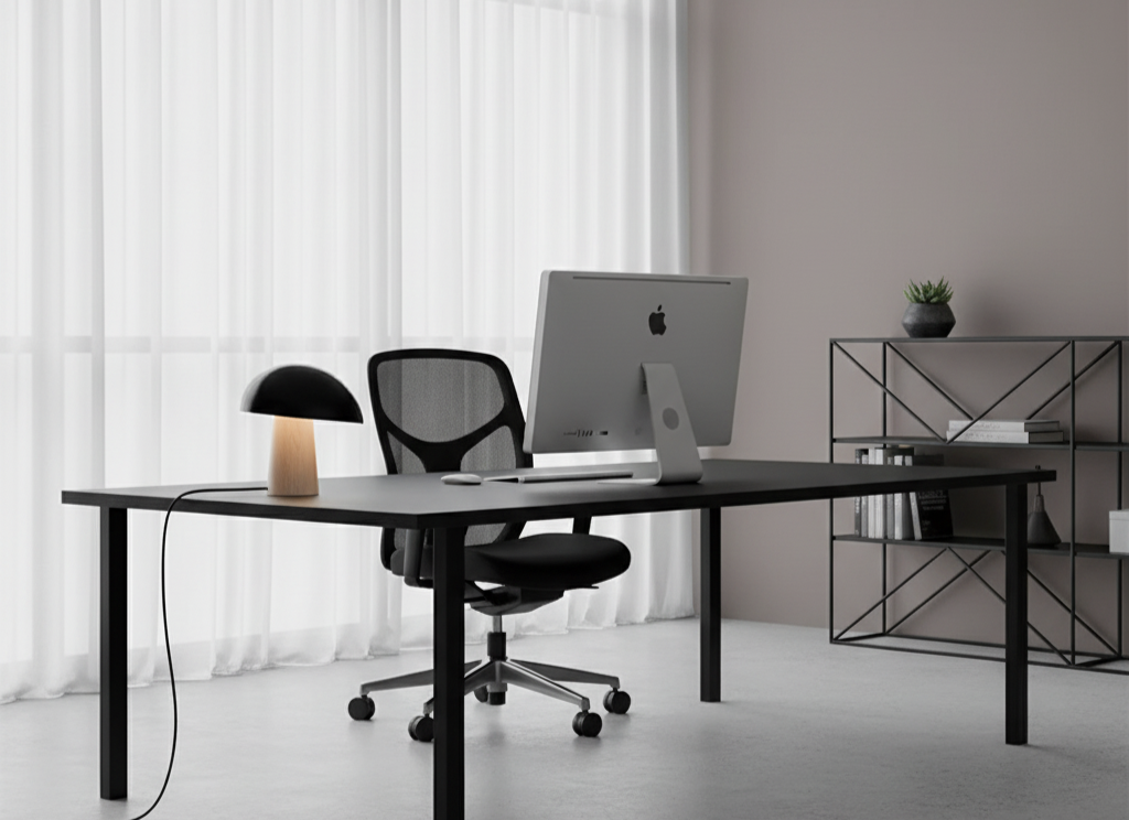 Capella Table Lamp-Domus Collective