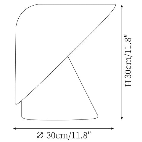 Product Dimension Image