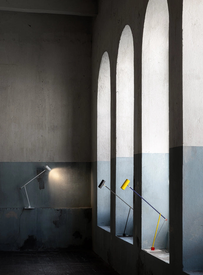 Flyaway Desk Lamp-Domus Collective