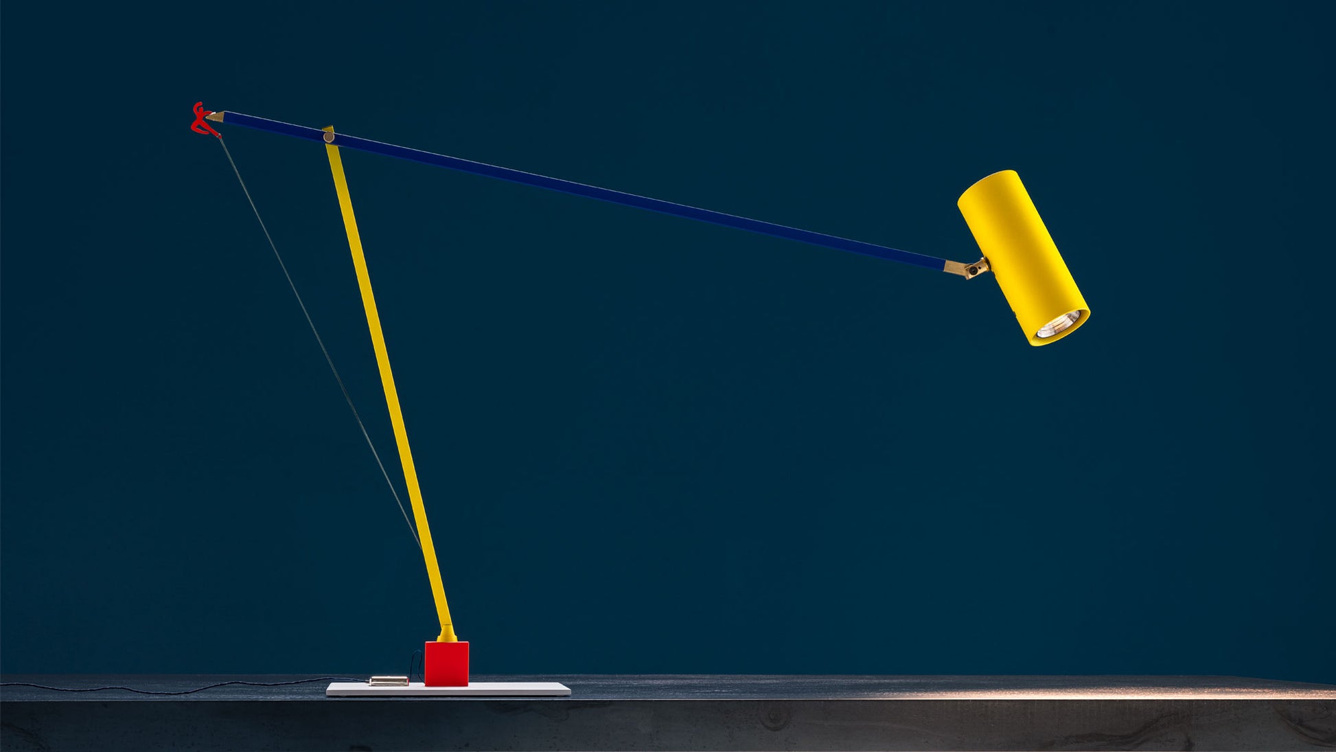 Flyaway Desk Lamp-Domus Collective