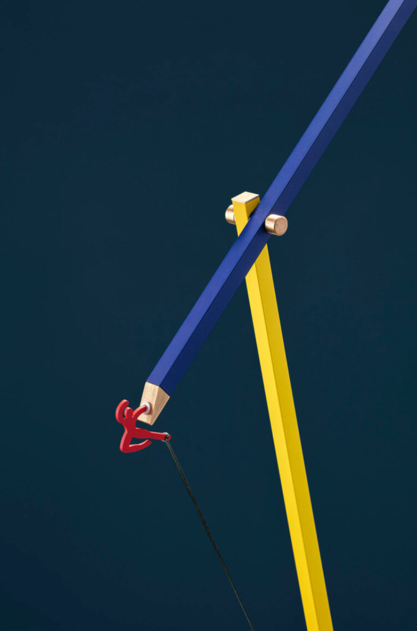 Flyaway Desk Lamp-Domus Collective