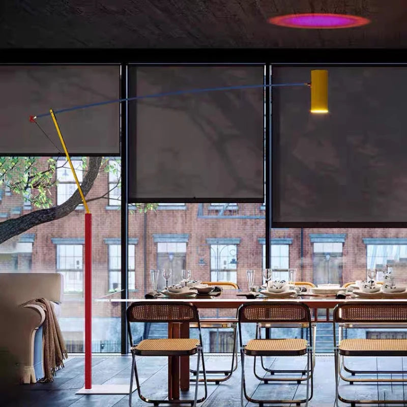 Flyaway Floor Lamp-Domus Collective