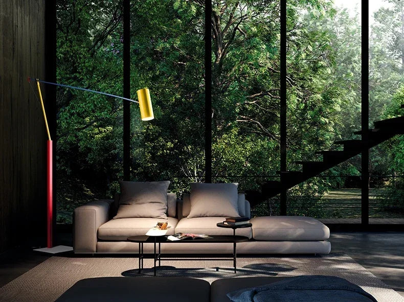 Flyaway Floor Lamp-Domus Collective