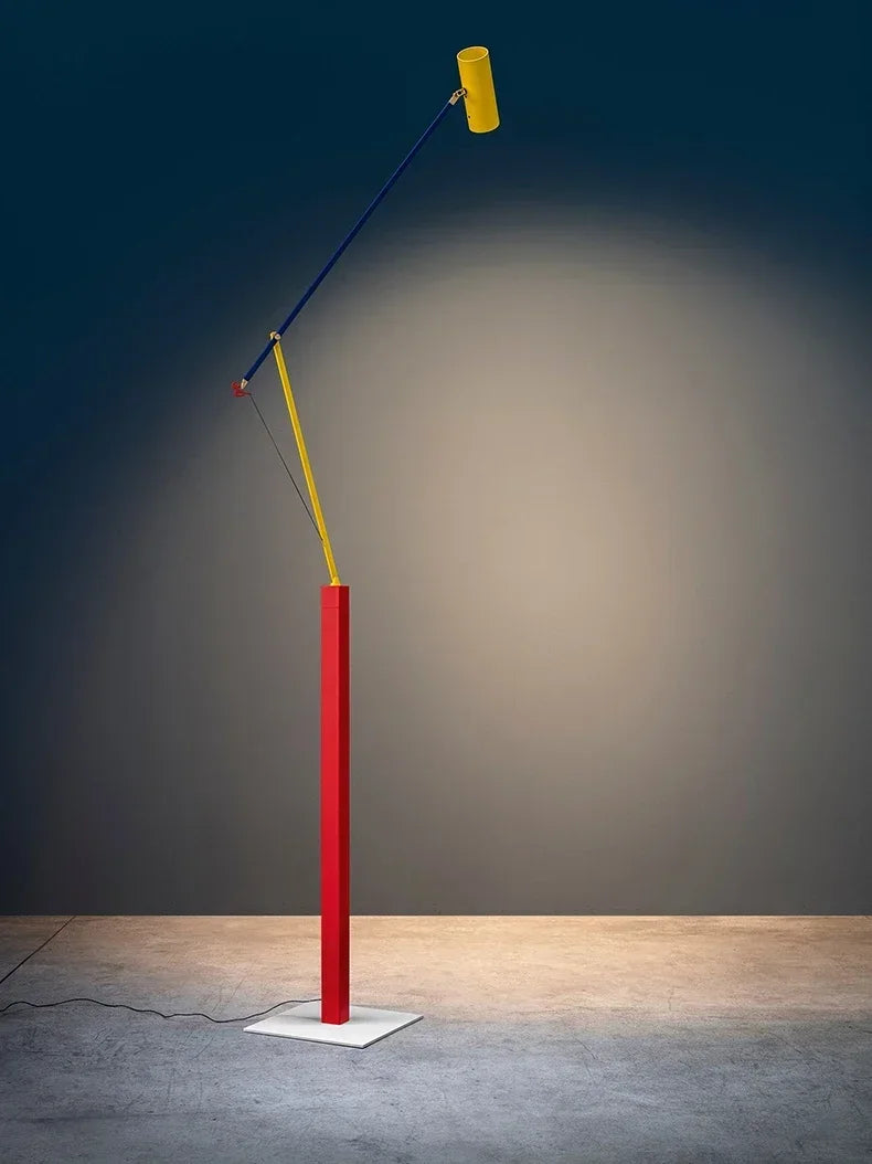 Flyaway Floor Lamp-Domus Collective