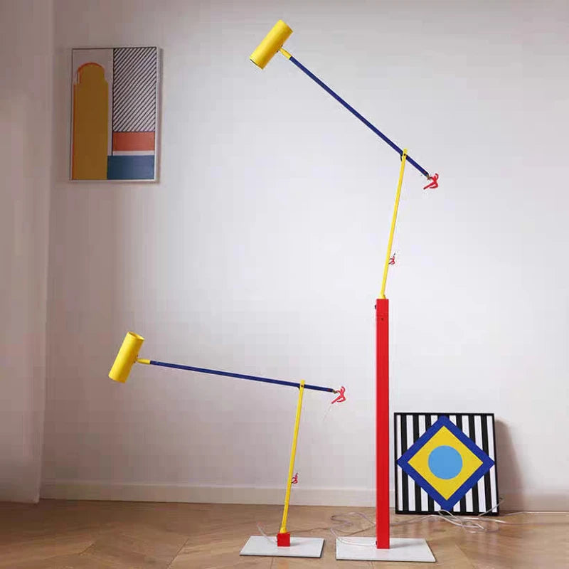 Flyaway Floor Lamp-Domus Collective