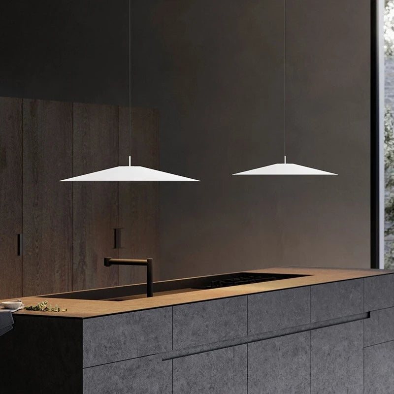 Flying Saucer Pendant Light-Domus Collective