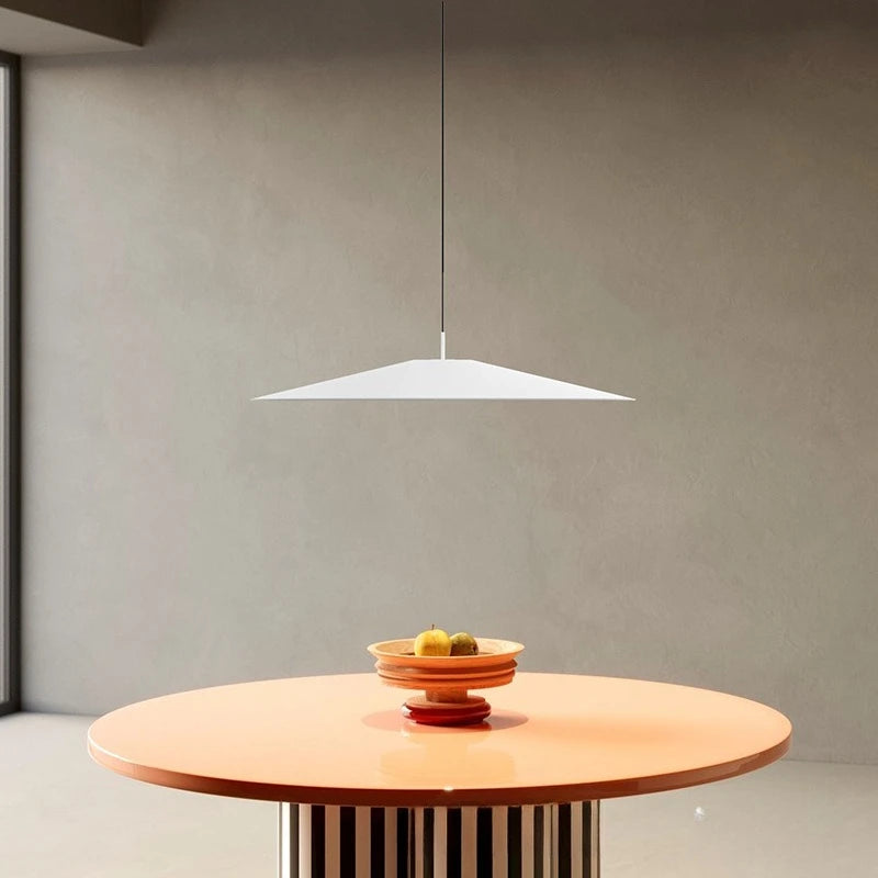 Flying Saucer Pendant Light-Domus Collective