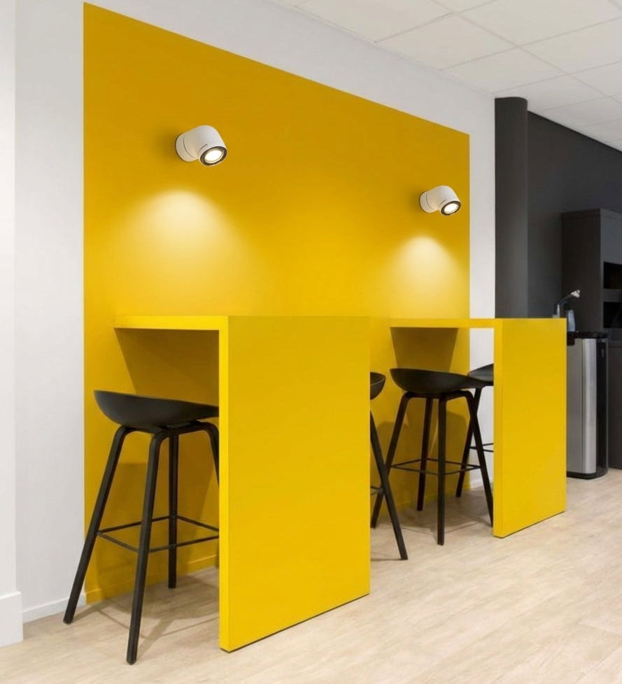 Space Age Wall Lighting