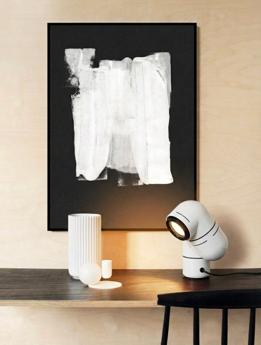 Space Age Table Lamp