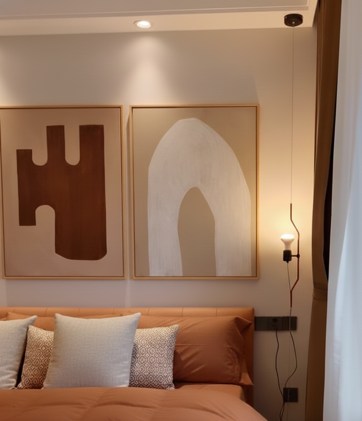 Meander Suspension Light