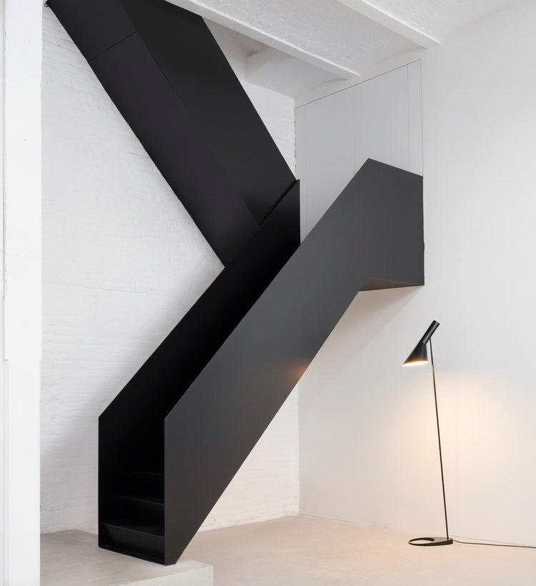 Megaphone Floor Lamp