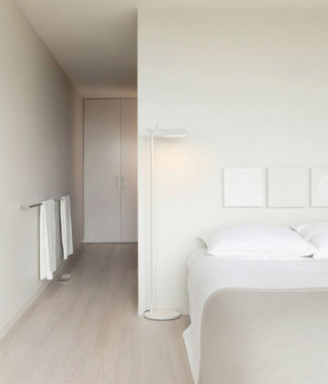 NY Streets Lights Floor Lamp