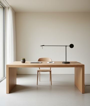 Refined Span Desk Lamp