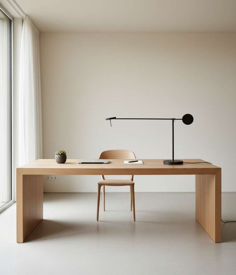 Refined Span Desk Lamp