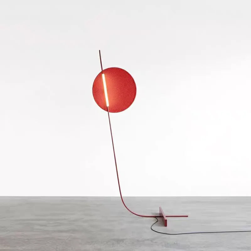 Greek Sunset Floor Lamp-Domus Collective