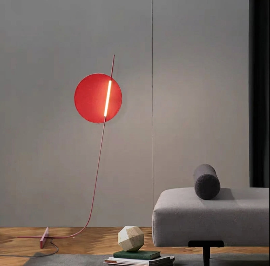 Greek Sunset Floor Lamp-Domus Collective