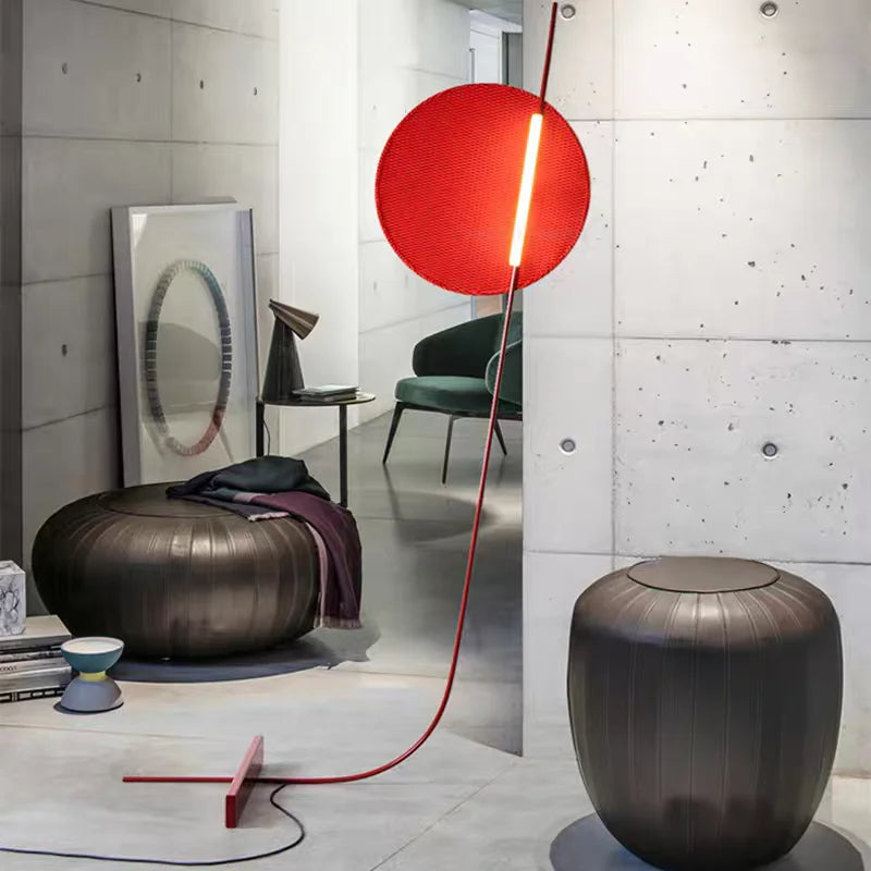 Greek Sunset Floor Lamp-Domus Collective