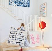 Greek Sunset Floor Lamp-Domus Collective