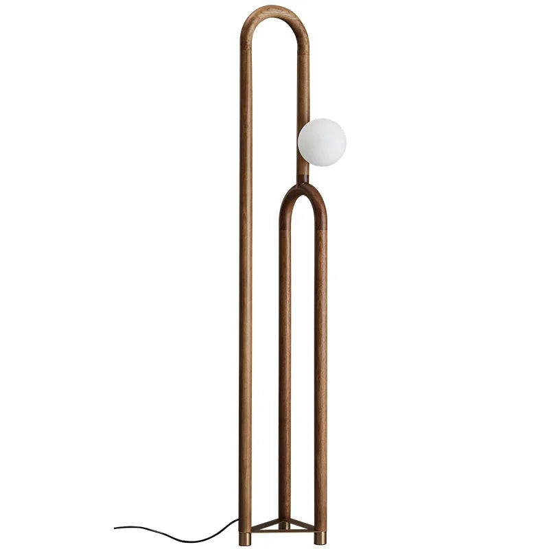 HairPin Floor Lamp-Domus Collective