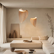 Harp Echo Pendant Light