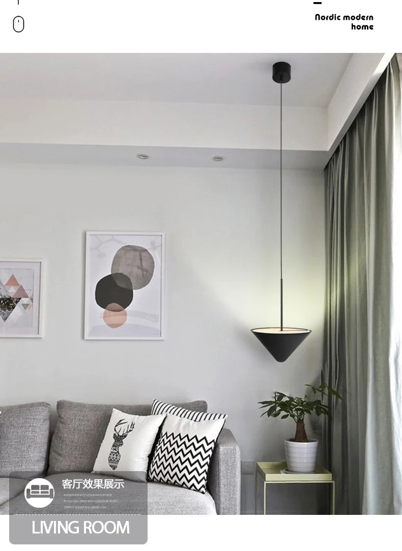 A.T.I.A. Pendant Light