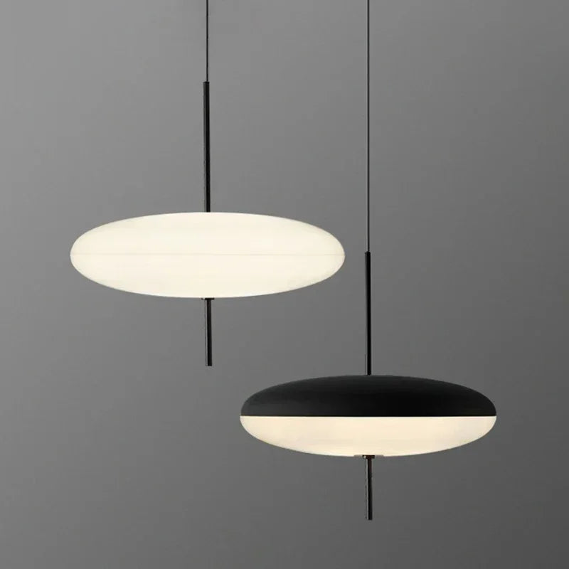 Hovering Cloud Pendant Light