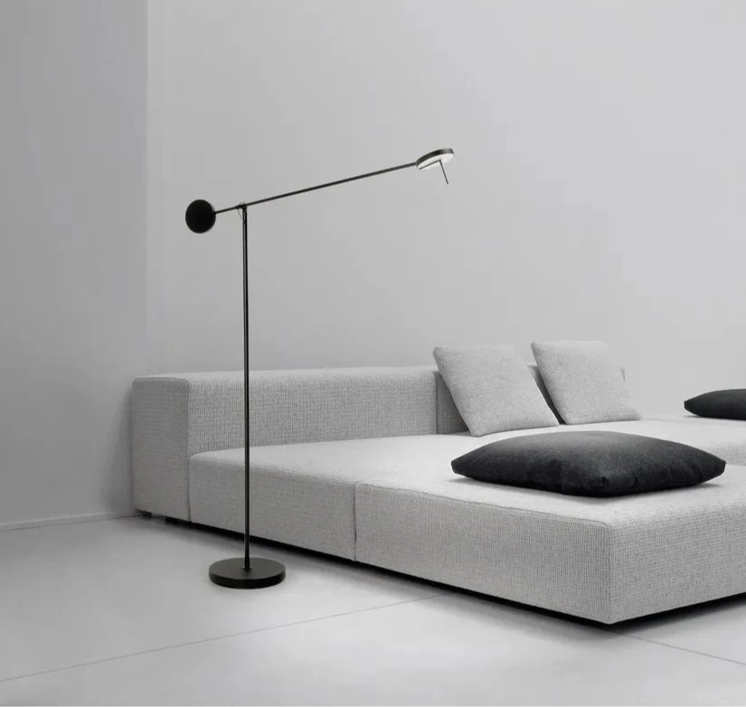 Refined Span Floor Lamp
