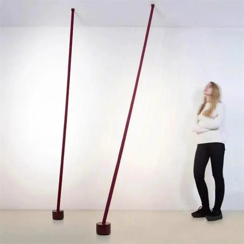 Illuminus Threads Floor Lamp-Domus Collective