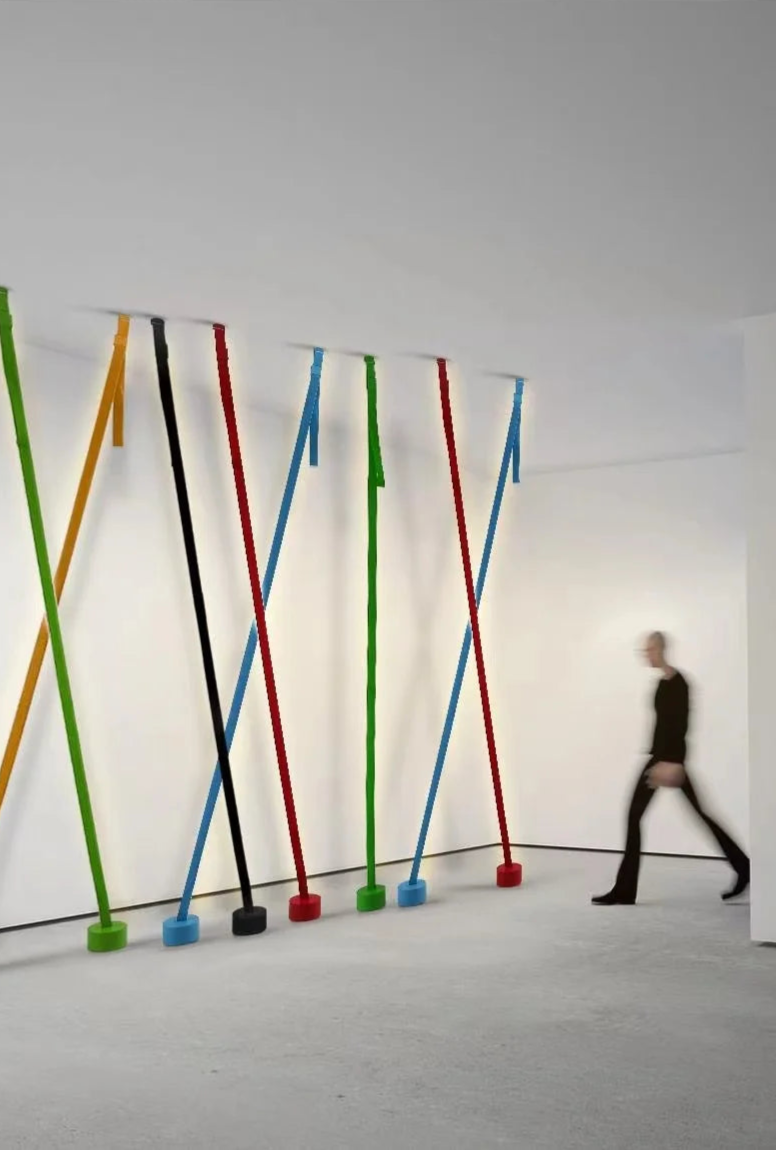 Illuminus Threads Floor Lamp-Domus Collective