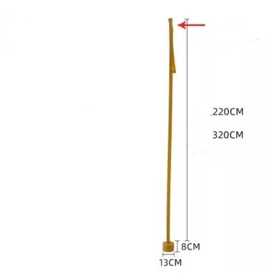 Illuminus Threads Floor Lamp-Domus Collective