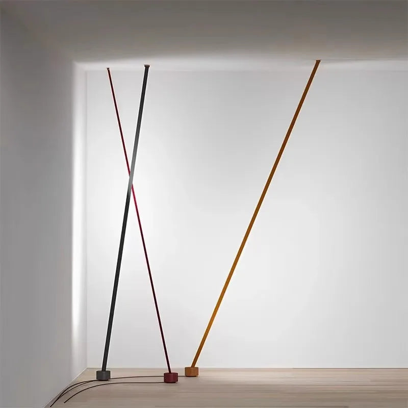 Illuminus Threads Floor Lamp-Domus Collective