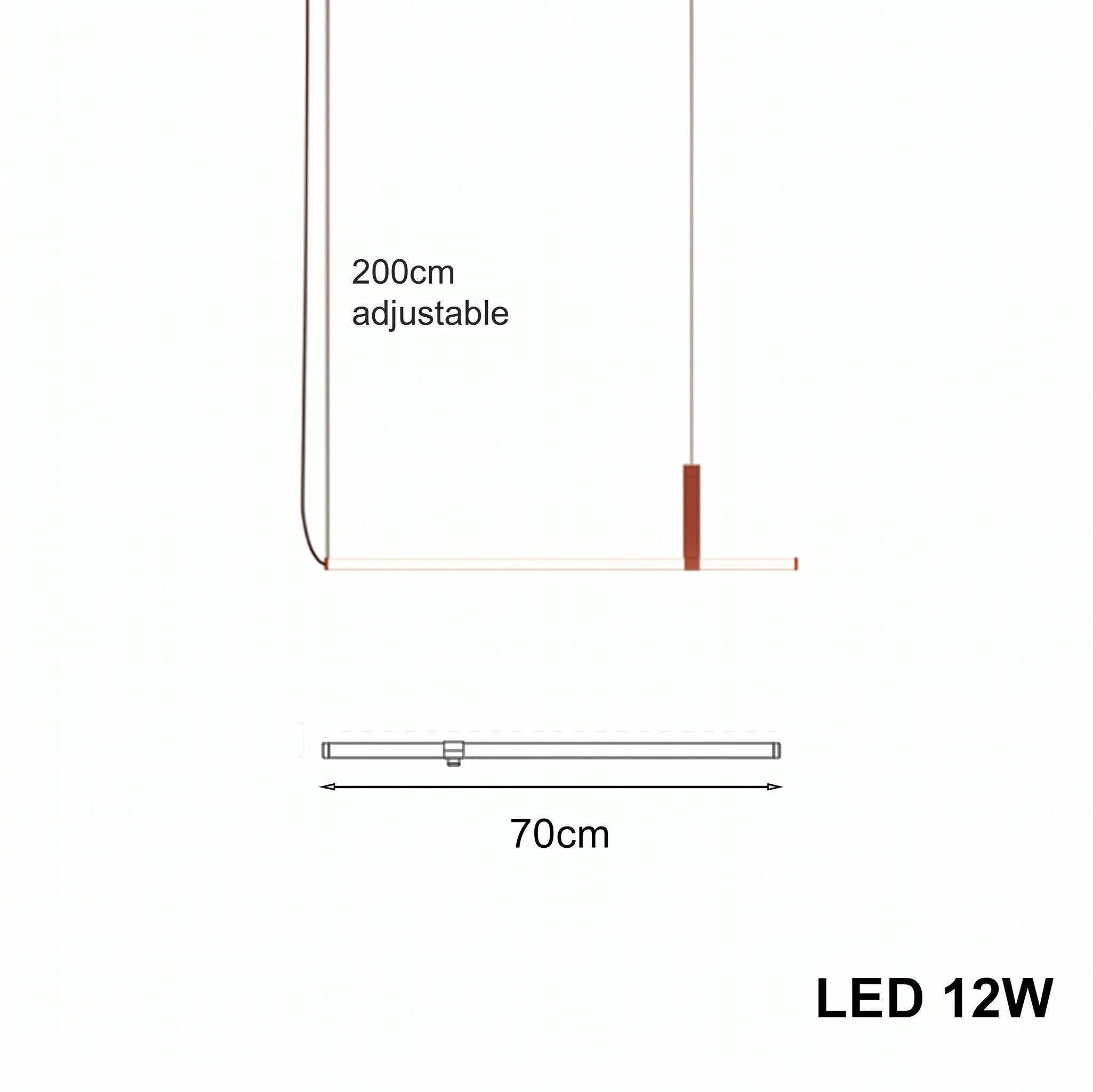 Product Dimension Image