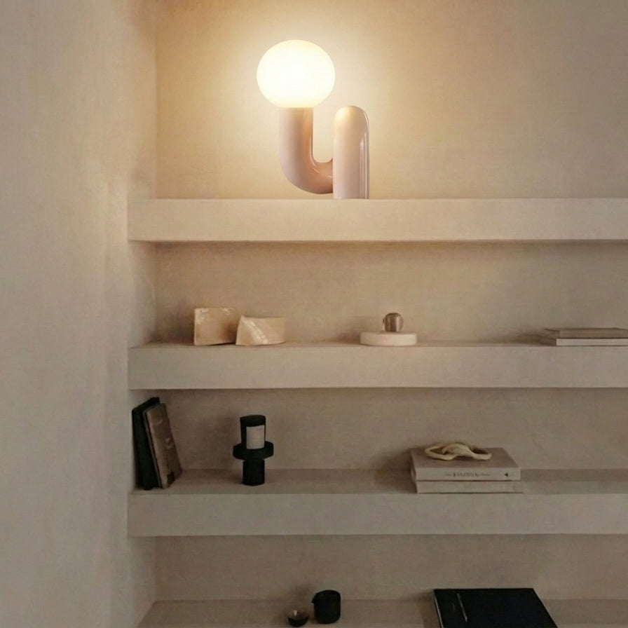 Infinity Table Lamp-Domus Collective