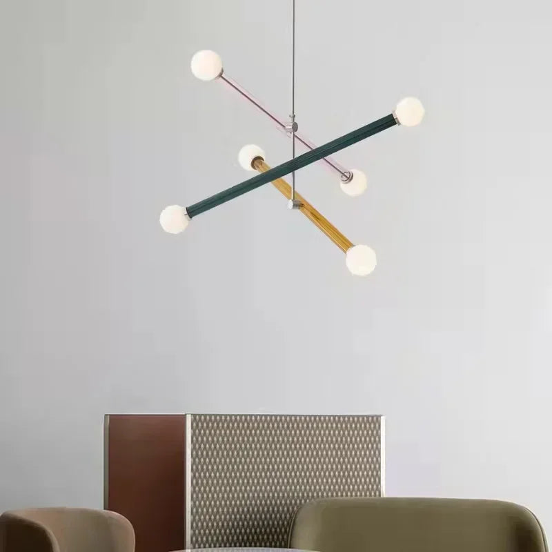 JuggleJive Pendant Light-Domus Collective
