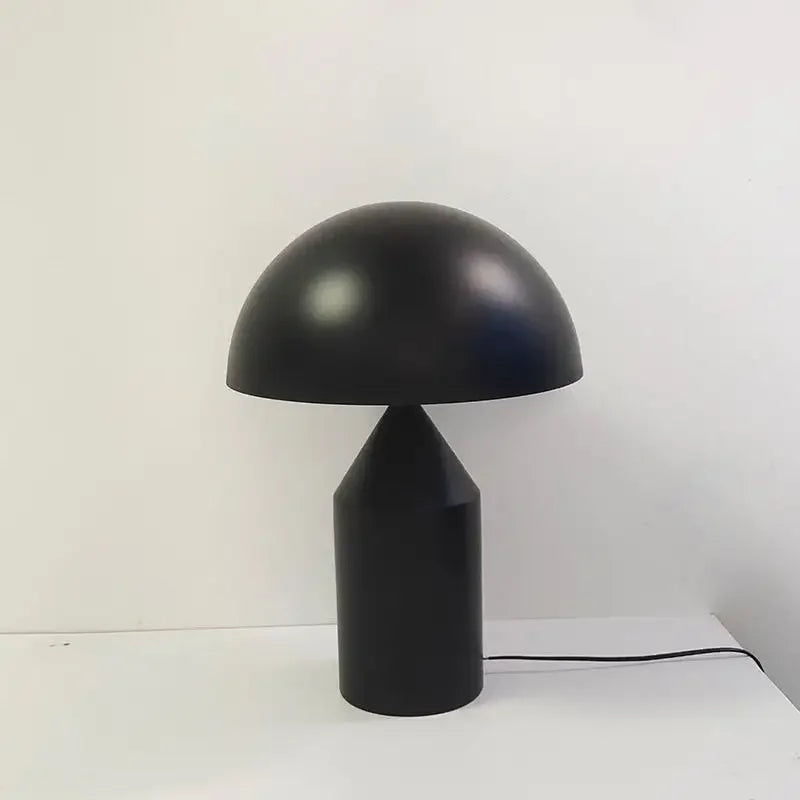 Lustrous Dome Table Lamp-Domus Collective