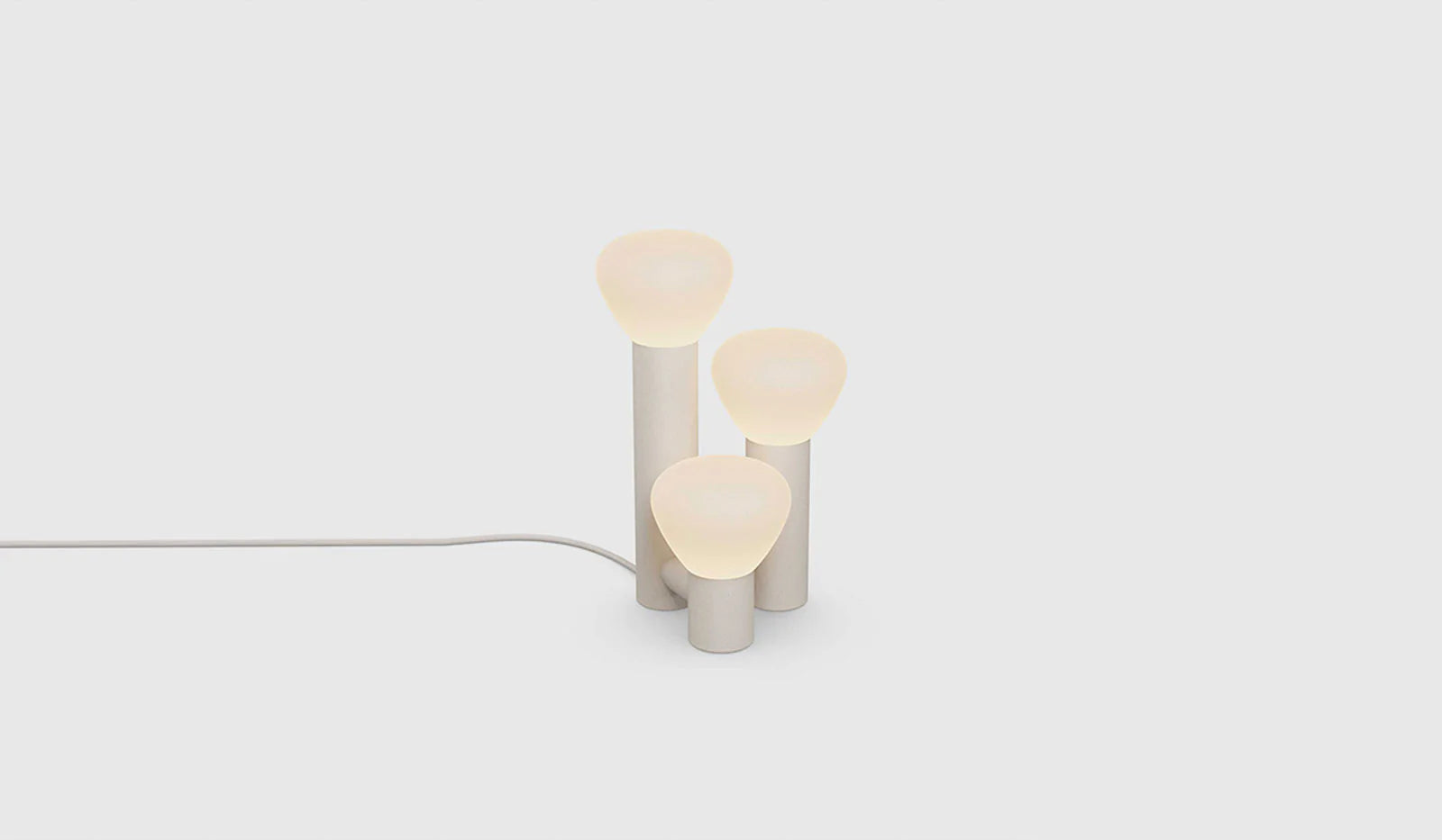 Matchsticks Table Lamp-Domus Collective