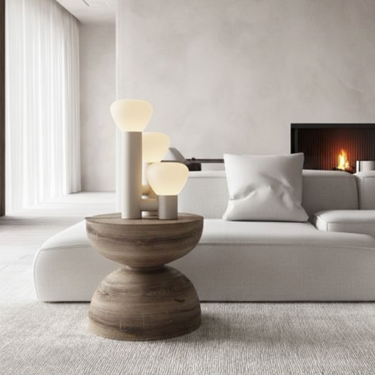 Matchsticks Table Lamp-Domus Collective