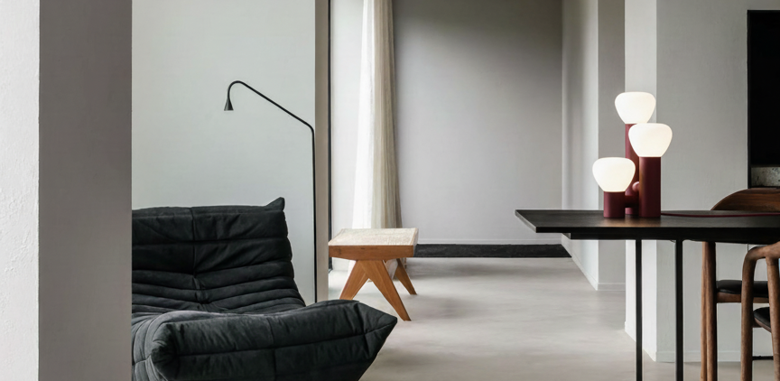 Matchsticks Table Lamp-Domus Collective