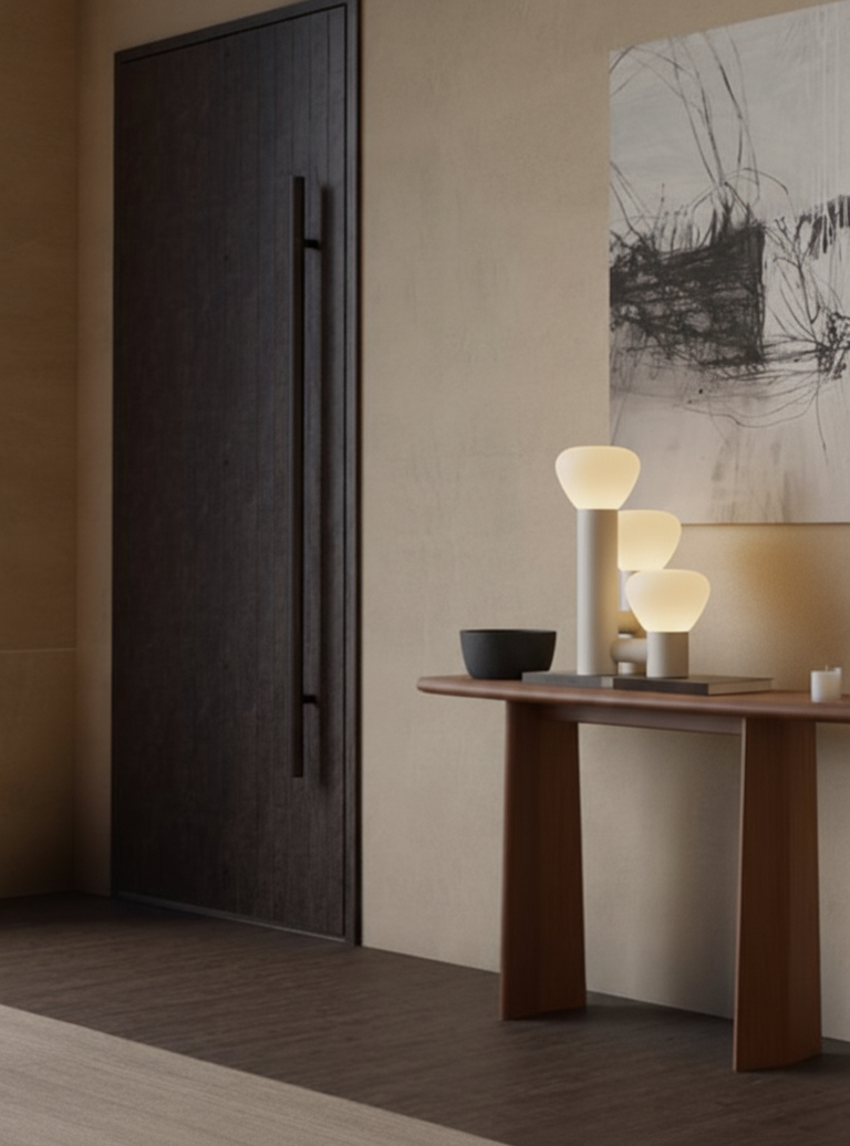 Matchsticks Table Lamp-Domus Collective