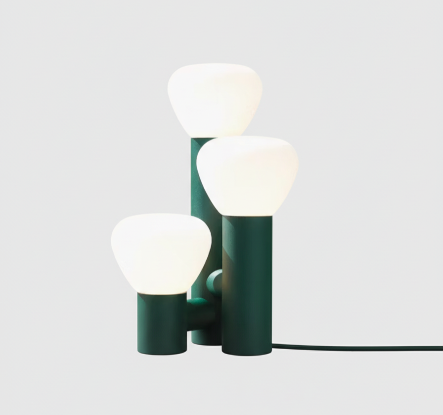 Matchsticks Table Lamp-Domus Collective