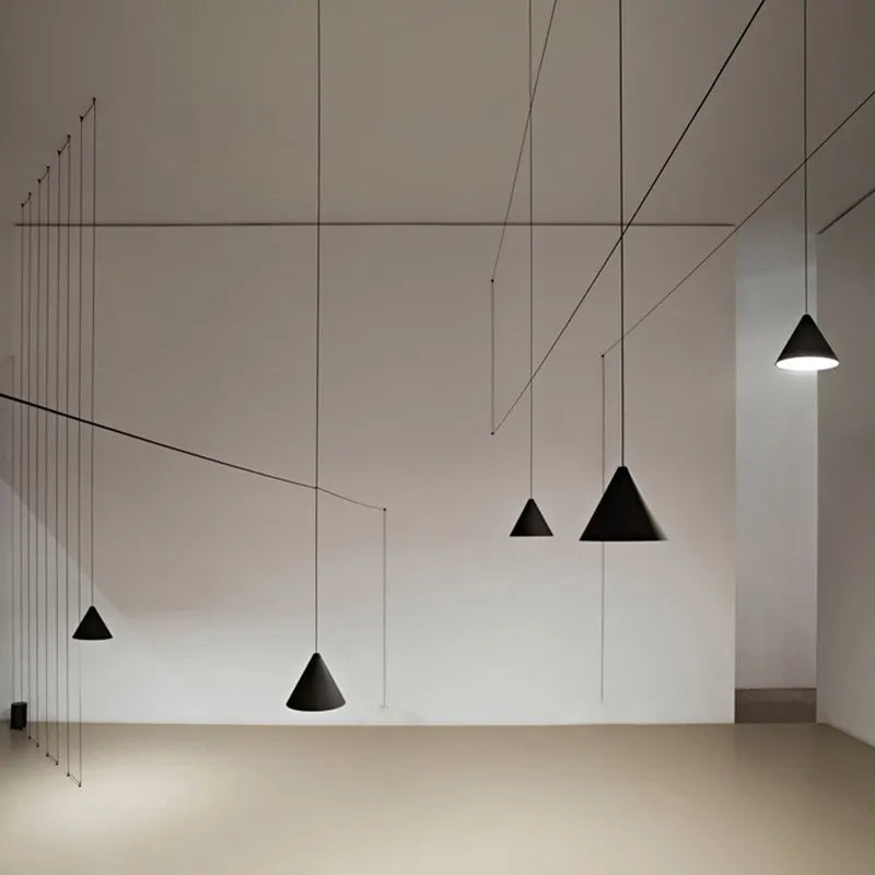 Matrix V26 Pendant Light-Domus Collective