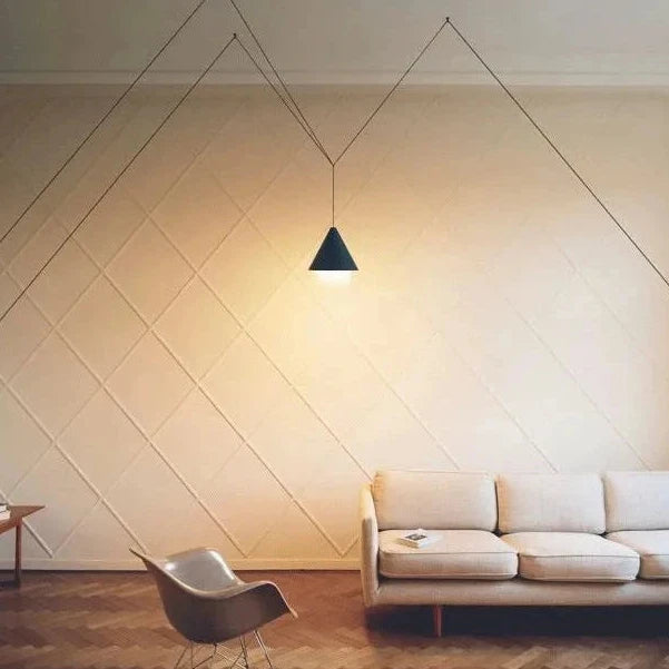 Matrix V26 Pendant Light-Domus Collective