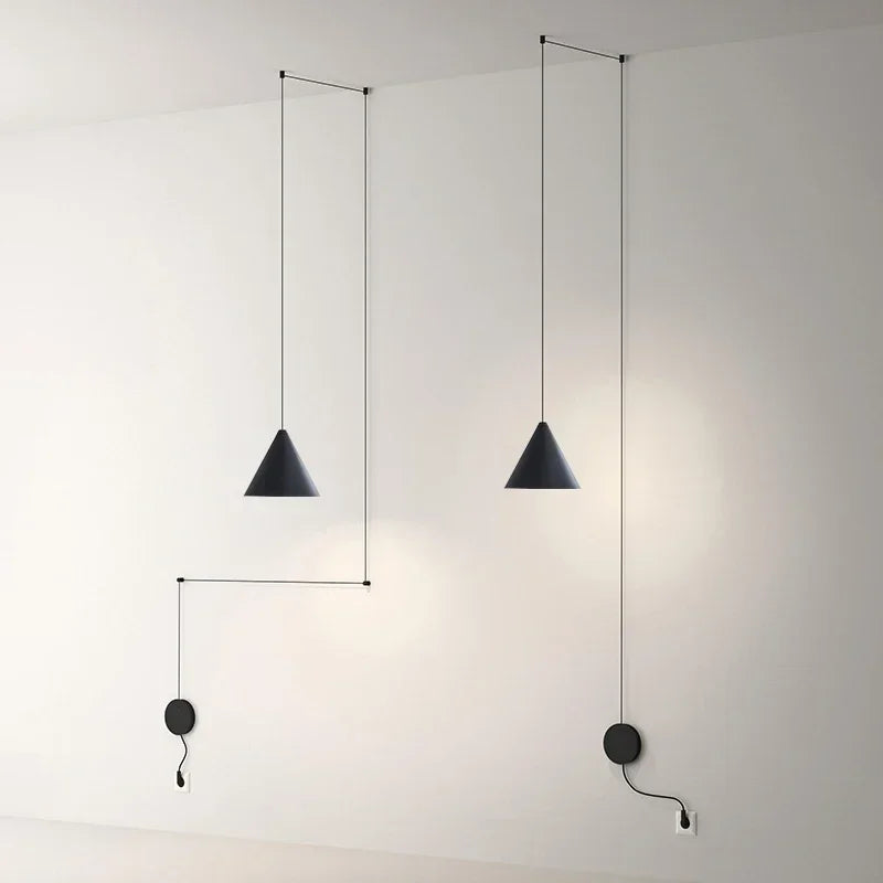Matrix V26 Pendant Light-Domus Collective