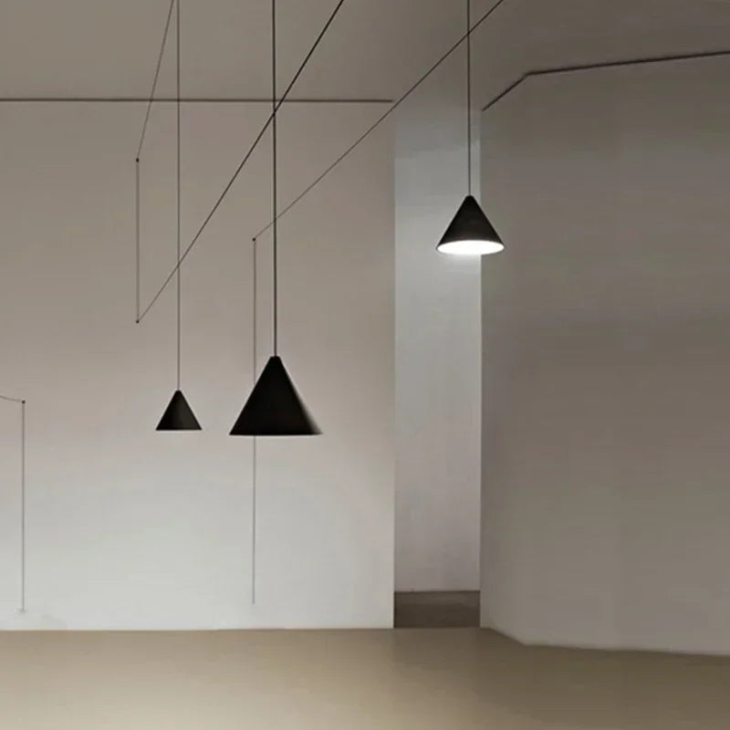 Matrix V26 Pendant Light-Domus Collective
